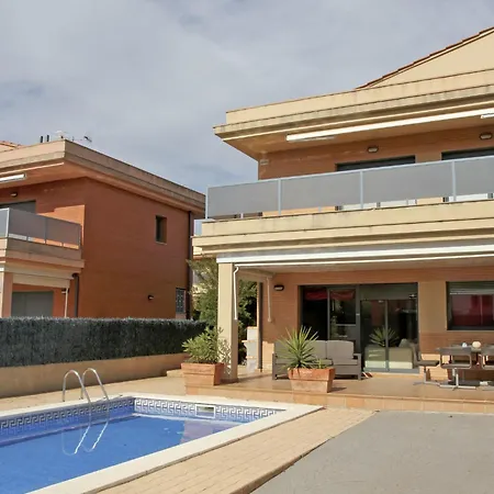 Holiday home Rosa By Interhome L'Ampolla
