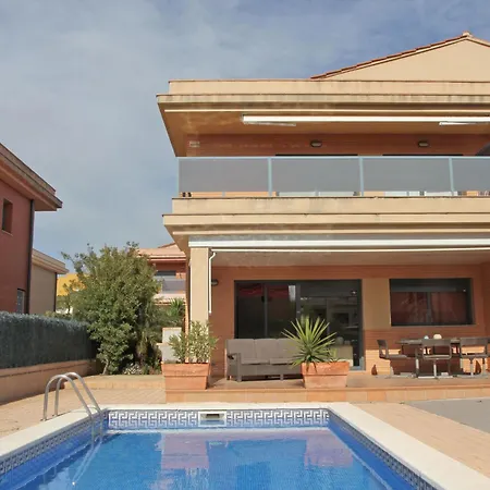 Rosa By Interhome Tatil Evi L'Ampolla